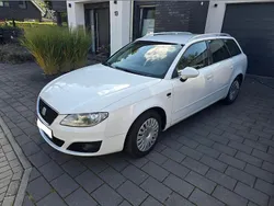 Weiß Gebraucht 2011 Seat Exeo Kombi | 4.000 € (Fairer Preis)