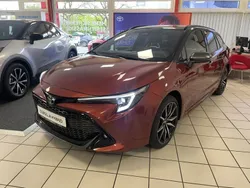 Orange Neu 2025 Toyota Corolla Sport Kombi | 36.900 €