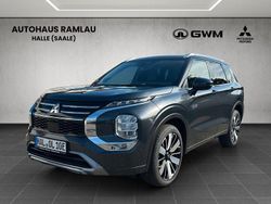 Grau Gebraucht 2025 Mitsubishi Outlander P-HEV Top SUV | 53.500 €