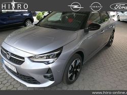 Kontrast grau / schwarz Gebraucht 2023 Opel Corsa-e GS Line Kleinwagen | 20.990 € (Fairer Preis)
