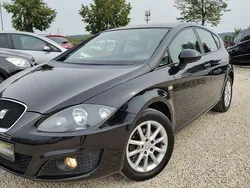 Schwarz Gebraucht 2011 Seat Leon Ecomotive Limousine | 5.500 € (Etwas zu teuer)