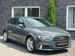 Grau Gebraucht 2018 Audi A3 Sportback Sport Limousine | 20.999 € (Fairer Preis)