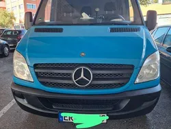 Blau Gebraucht 2013 Mercedes Sprinter Van | 8.500 € (Superpreis)