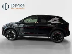 Schwarz Neu 2025 Nissan Qashqai N-Connecta SUV | 29.900 € (Superpreis)