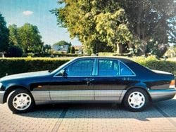 Schwarz Gebraucht 1994 Mercedes S280 Limousine | 12.500 €