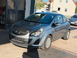 Silber Gebraucht 2014 Opel Corsa Kleinwagen | 4.490 € (Fairer Preis)