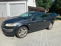Schwarz Gebraucht 2005 Renault Mégane Cabriolet Cabrio | 1.350 € (Superpreis)