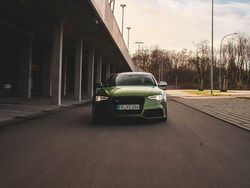 Grün Gebraucht 2014 Audi S5 Sportback Sport Kleinwagen | 19.999 € (Fairer Preis)