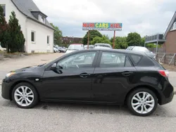 Schwarz Gebraucht 2011 Mazda 3 90th Anniversary Limousine | 5.740 € (Fairer Preis)