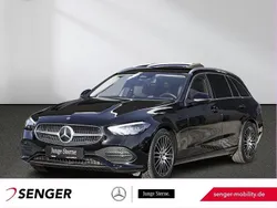 Andere farbe Gebraucht 2023 Mercedes C180 Avantgarde Kombi | 32.980 € (Guter Preis)