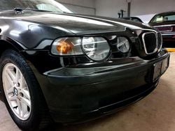 Schwarz (metallic) Gebraucht 2001 BMW 316 Coupé | 4.990 € (Teuer)