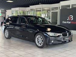 Schwarz Gebraucht 2013 BMW 320 Sport Line Kombi | 7.890 € (Superpreis)