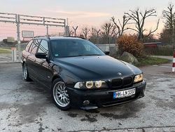 Schwarz Gebraucht 2003 BMW 525 M Sport Kombi | 6.999 € (Teuer)