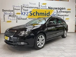 Schwarz Gebraucht 2014 Skoda Superb Exclusive Kombi | 12.990 € (Teuer)