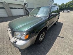 Grün Gebraucht 2004 Subaru Forester Active SUV | 890 € (Guter Preis)
