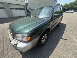 Grün Gebraucht 2004 Subaru Forester Active SUV | 1.190 €
