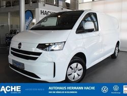 Clear white (weiß) Neu 2025 VW T6.1 Van | 42.828 € (Fairer Preis)