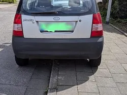 Grau Gebraucht 2005 Kia Picanto 2 Kleinwagen | 980 €