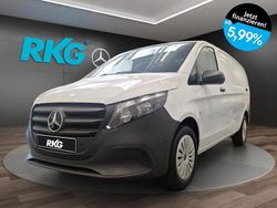 Weiß Gebraucht 2024 Mercedes Vito Van / Kleinbus | 31.880 € (Fairer Preis)