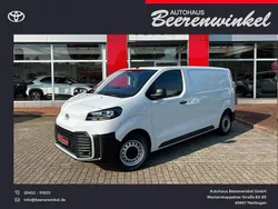 Weiß Neu 2025 Toyota Proace Van | 28.780 € (Guter Preis)
