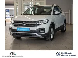Weiß Gebraucht 2023 VW T-Cross Life SUV | 19.088 € (Guter Preis)