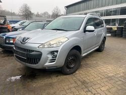 Silber Gebraucht 2007 Peugeot 4007 Platinum SUV | 1.999 € (Guter Preis)