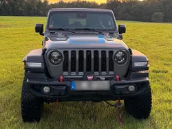 Grau Gebraucht 2022 Jeep Wrangler Rubicon SUV | 53.500 € (Guter Preis)