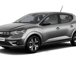 Dolomitgrau Neu 2025 Dacia Sandero Expression Kleinwagen | 20.287 € (Fairer Preis)