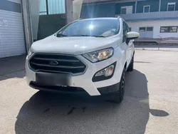 Weiß Gebraucht 2019 Ford Ecosport Trend SUV | 10.100 € (Guter Preis)