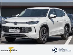 Weiß Neu 2025 VW Tayron Life SUV | 46.990 €