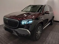Schwarz Gebraucht 2024 Mercedes GLS600 Maybach Exclusive SUV | 178.490 € (Superpreis)