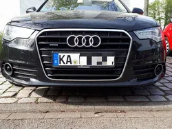 Schwarz Gebraucht 2013 Audi A6 Sport Kombi | 10.900 € (Superpreis)