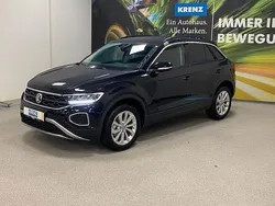 Schwarz Neu 2025 VW T-Roc Life SUV | 33.990 € (Superpreis)