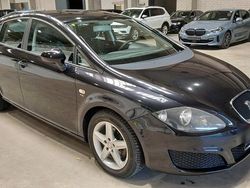 Schwarz Gebraucht 2009 Seat Leon Reference Limousine | 3.499 € (Fairer Preis)