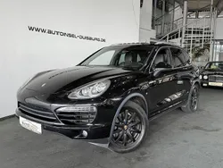 Schwarz Gebraucht 2012 Porsche Cayenne SUV | 18.850 € (Superpreis)