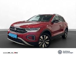 Kingsred (rot) Gebraucht 2025 VW T-Roc Goal SUV | 25.690 € (Guter Preis)