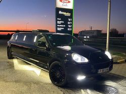 Schwarz Gebraucht 2004 Porsche Cayenne S SUV | 20.000 €