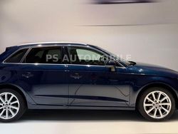 Blau Gebraucht 2018 Audi A3 Sportback Design Kleinwagen | 14.989 € (Fairer Preis)