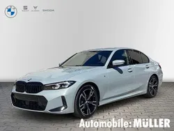 Grau Gebraucht 2024 BMW 320 M Sport Limousine | 44.900 € (Fairer Preis)