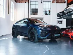 New blu astraeus Gebraucht 2022 Lamborghini Urus SUV | 259.000 € (Fairer Preis)
