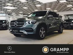 Selenitgrau Gebraucht 2021 Mercedes GLE300 SUV | 52.500 € (Fairer Preis)