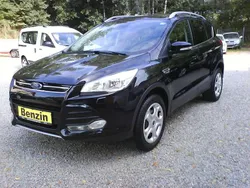 Schwarz Gebraucht 2016 Ford Kuga Titanium SUV | 8.200 € (Fairer Preis)