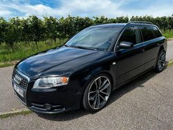 Schwarz Gebraucht 2005 Audi A4 Basis Kombi | 8.299 €