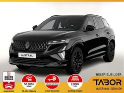Schwarz Neu 2025 Renault Austral Esprit Alpine SUV | 42.622 € (Fairer Preis)