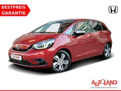 Rot Gebraucht 2020 Honda Jazz Executive Kleinwagen | 19.950 € (Etwas zu teuer)