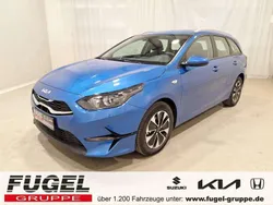 Blue flame met. Neu 2025 Kia Ceed Sportswagon Play Kombi | 23.899 € (Guter Preis)