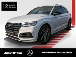 Weiss Gebraucht 2019 Audi SQ5 Sport SUV | 34.990 € (Superpreis)
