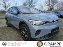 Mondsteingrau Gebraucht 2023 VW ID.4 Pure SUV | 25.390 € (Guter Preis)