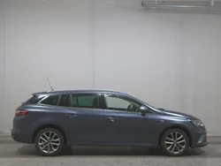 Titan grau Gebraucht 2017 Renault Mégane GT Line GT-Line | 8.280 € (Fairer Preis)