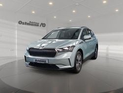 Arctic silber metallic Gebraucht 2022 Skoda Enyaq iV Loft SUV | 26.910 € (Guter Preis)